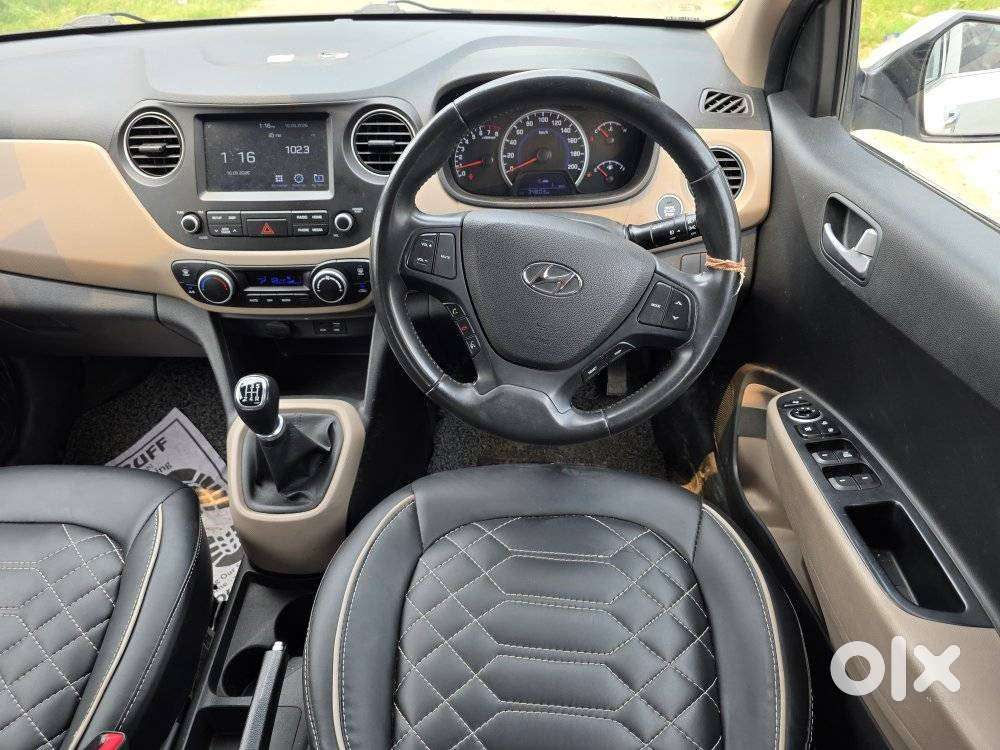 Hyundai Grand I10 Asta 1.2 (o) Vtvt, 2019, Petrol