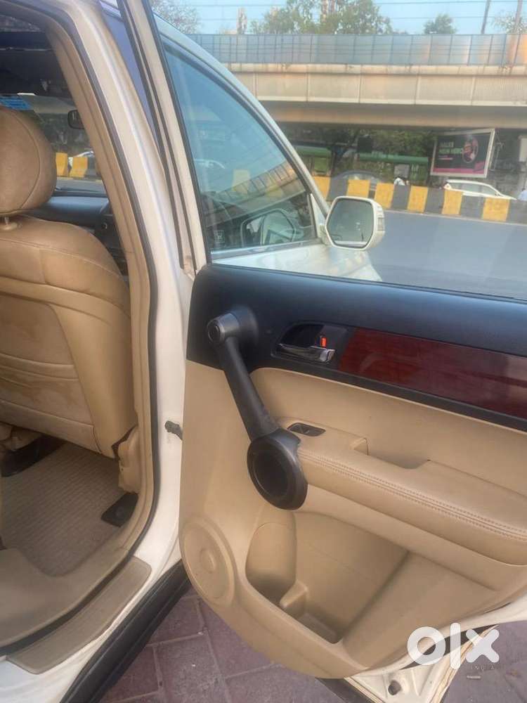 Honda Cr-v 2012 Petrol Well Maintained