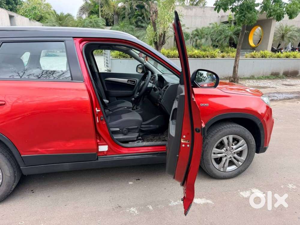 Maruti Suzuki Brezza Zdi Plus, 2017, Diesel