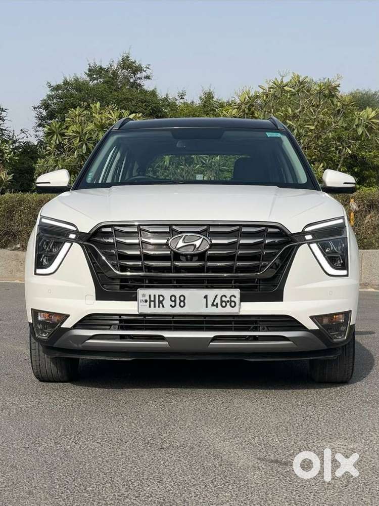 Hyundai Alcazar 2.0 Signature (o) Petrol At 6 Str, 2024, Petrol