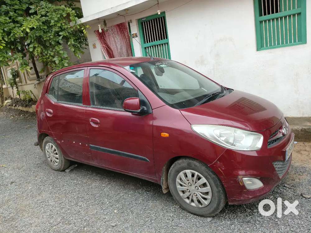 Hyundai I10 Sportz 2014 Manual Petrol