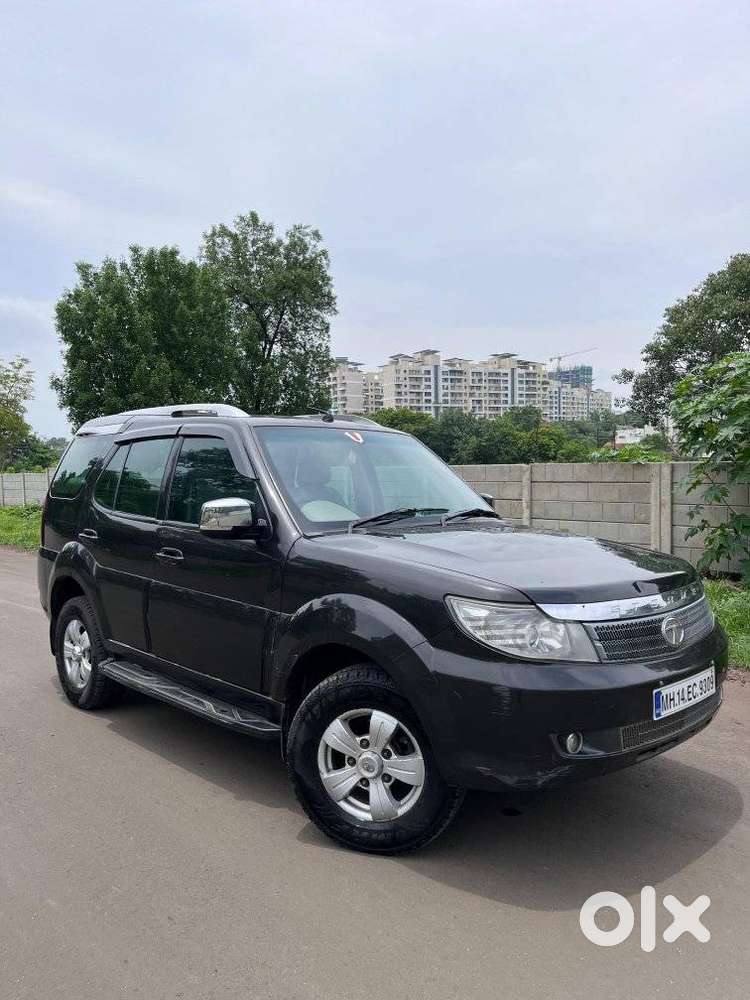 Tata Safari Storme Ex, 2014, Diesel