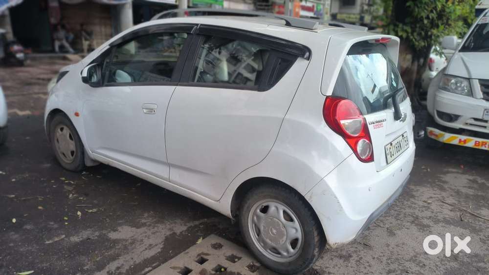 Chevrolet Beat 2017 Petrol