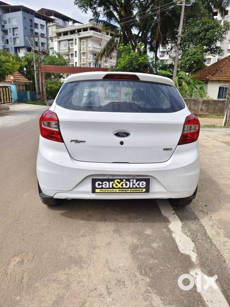 Ford Figo 1.5 Trend Diesel, 2017, Diesel