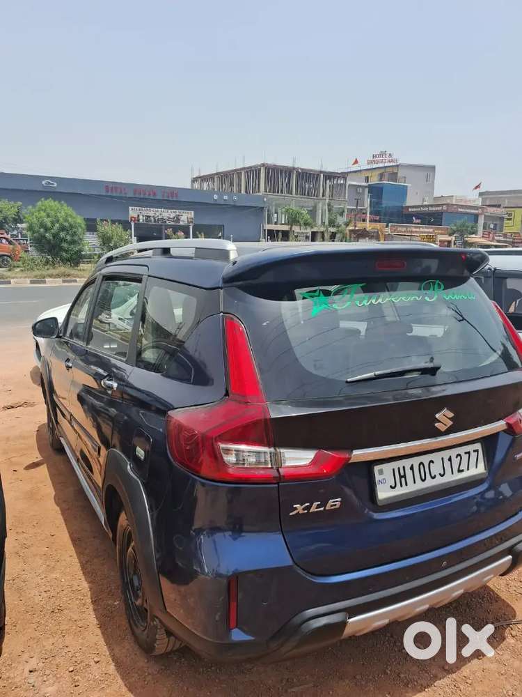 Maruti Suzuki Xl6 2022