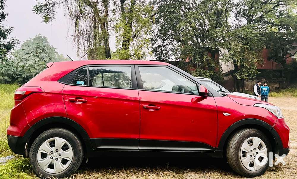 Hyundai Creta 1.4 Crdi S Plus, 2017, Diesel