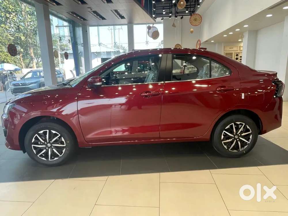 Maruti Dzire 1.2 Zxi 2026 Petrol Manual