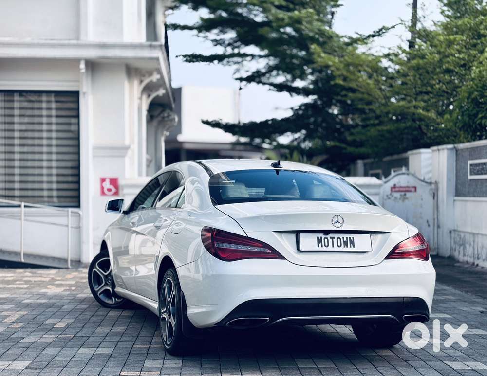 Mercedes-benz Cla 200 Cdi Sport, 2018, Diesel