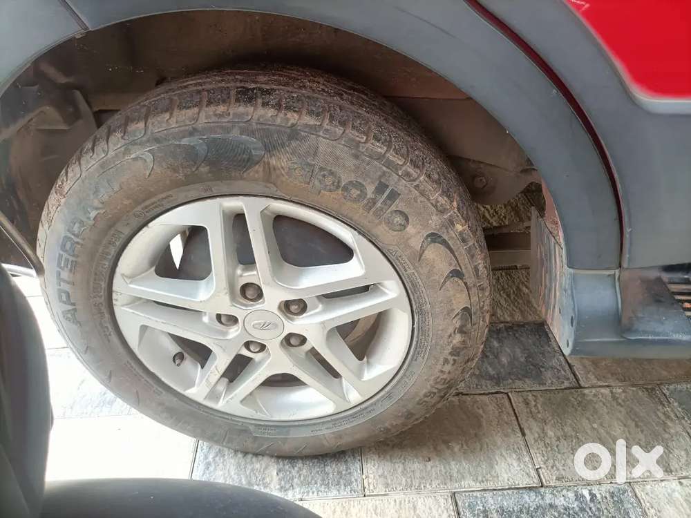 Mahindra Nuvosport 2016 Diesel 61995 Km Driven