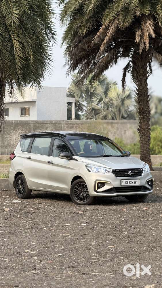 Maruti Suzuki Ertiga Vxi (o) Cng, 2021, Cng & Hybrids