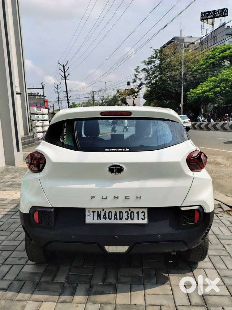 Tata Punch Pure, 2024, Petrol