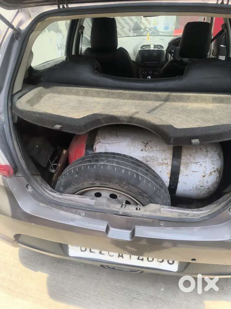 Tata Tiago 2018 Cng & Hybrids Well Maintained