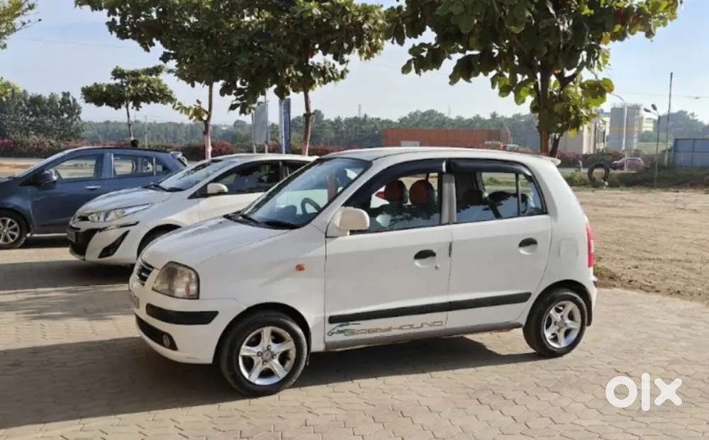 Hyundai Santro Xing Gls 2008 Car