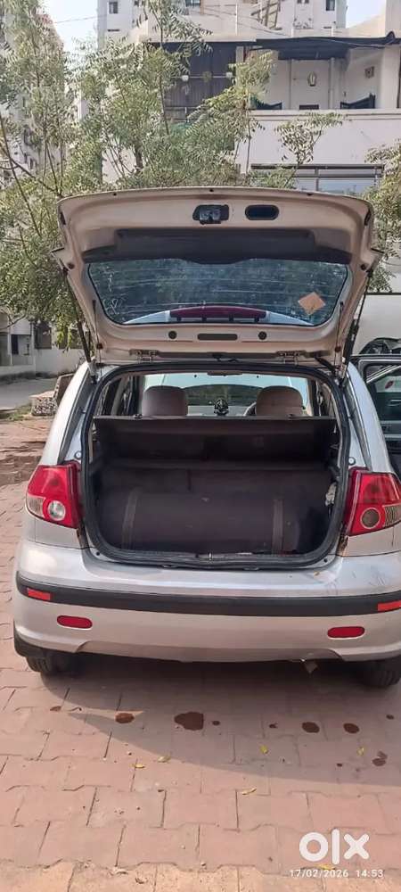 Hyundai Getz 1.1 Gls
