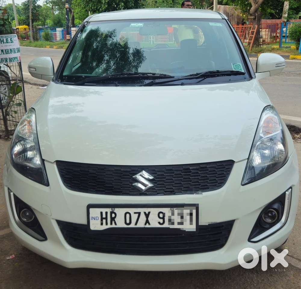 Maruti Suzuki Swift 2016