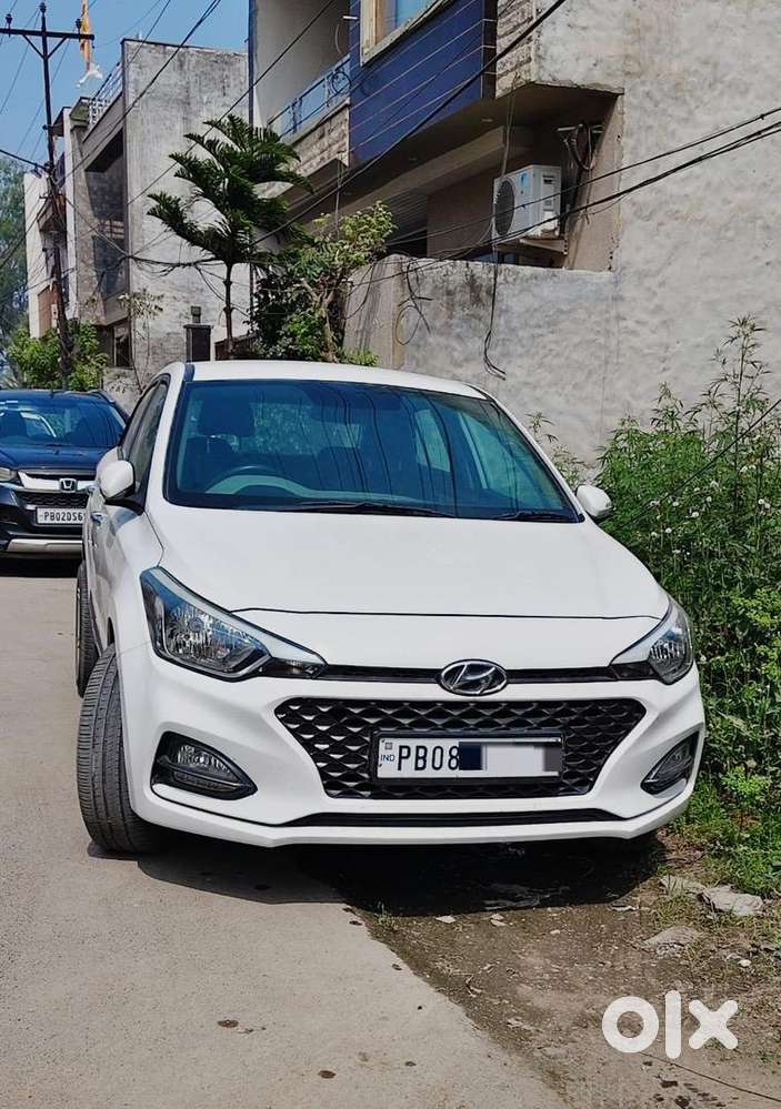 2018 Hyundai Elite Km Driven