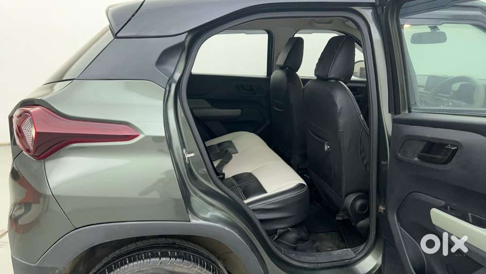 Tata Punch 1.2 Revotron Accomplished Camo Amt, 2022, Petrol