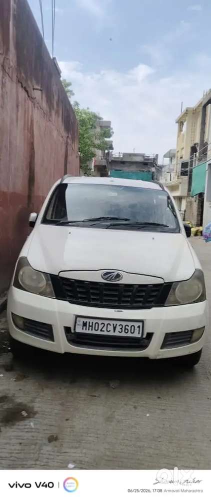 Mahindra Quanto 1.5 C8 2012 Diesel Manual