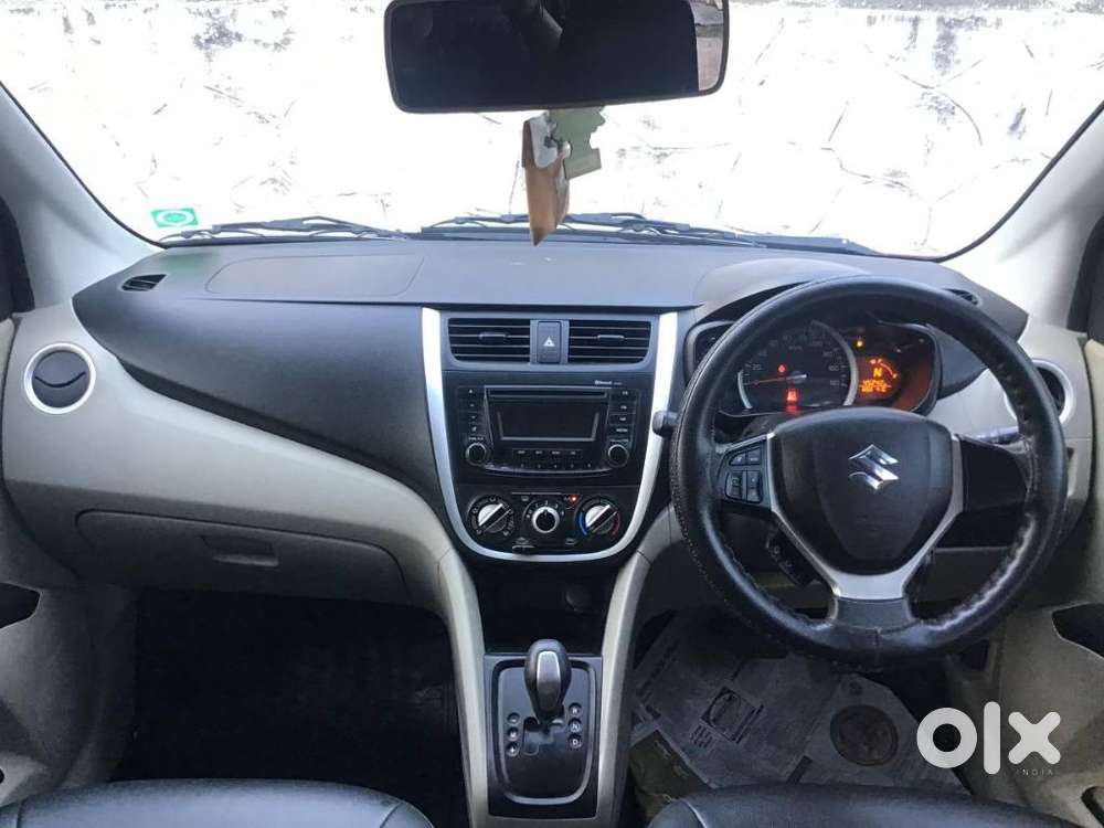 Maruti Suzuki Celerio 1.0 Zxi Amt, 2017, Petrol