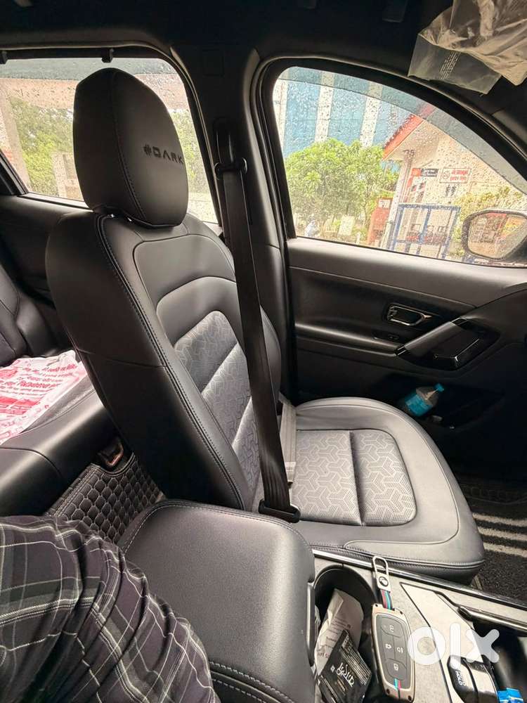 Tata Harrier 2024 Diesel 50000 Km Driven