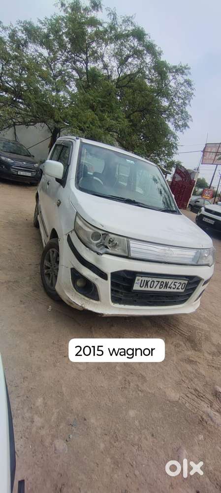 Maruti Suzuki Wagon R Stingray Vxi, 2015, Petrol