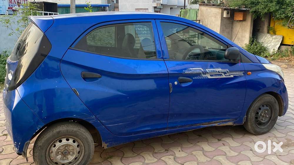 Hyundai Eon Petrol 2012