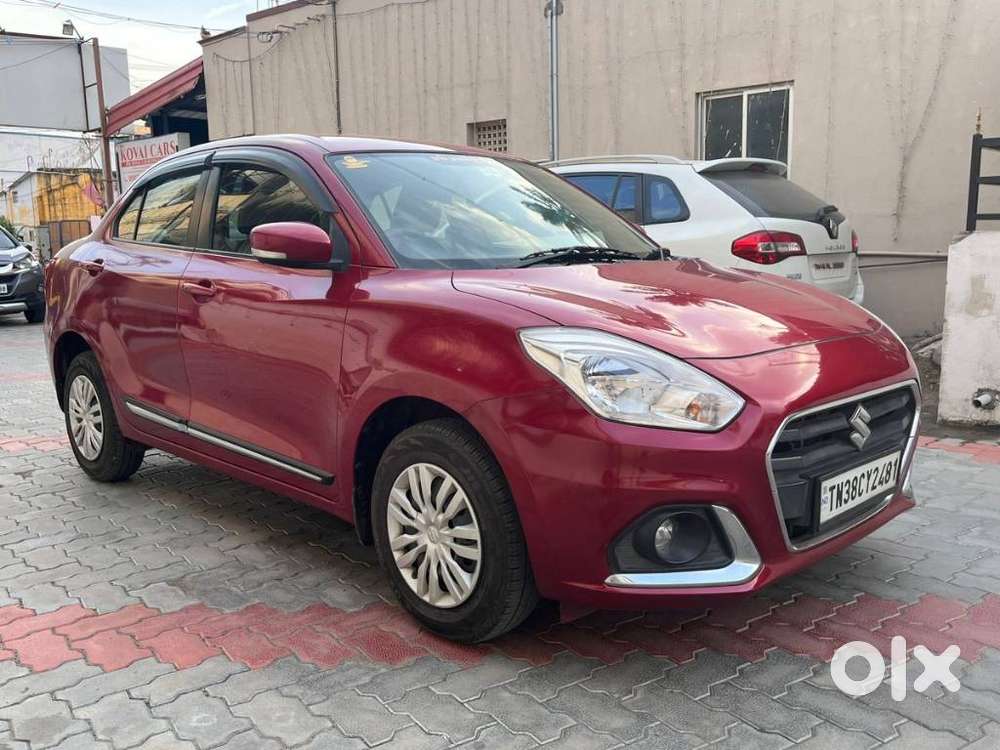 Maruti Suzuki Dzire 1.2 Vxi, 2021, Petrol
