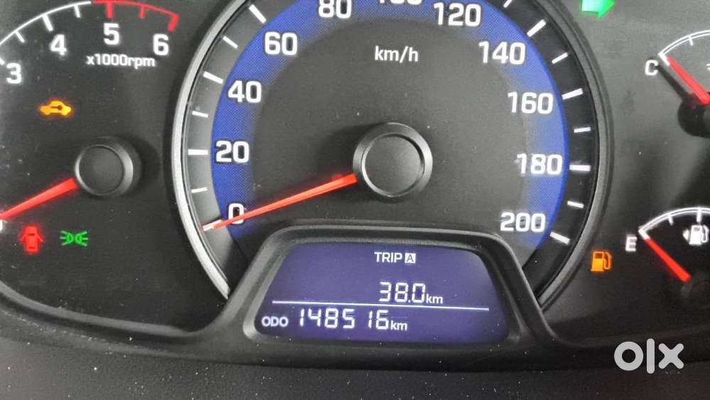 Hyundai Xcent 2014-2016 1.1 Crdi S, 2015, Diesel