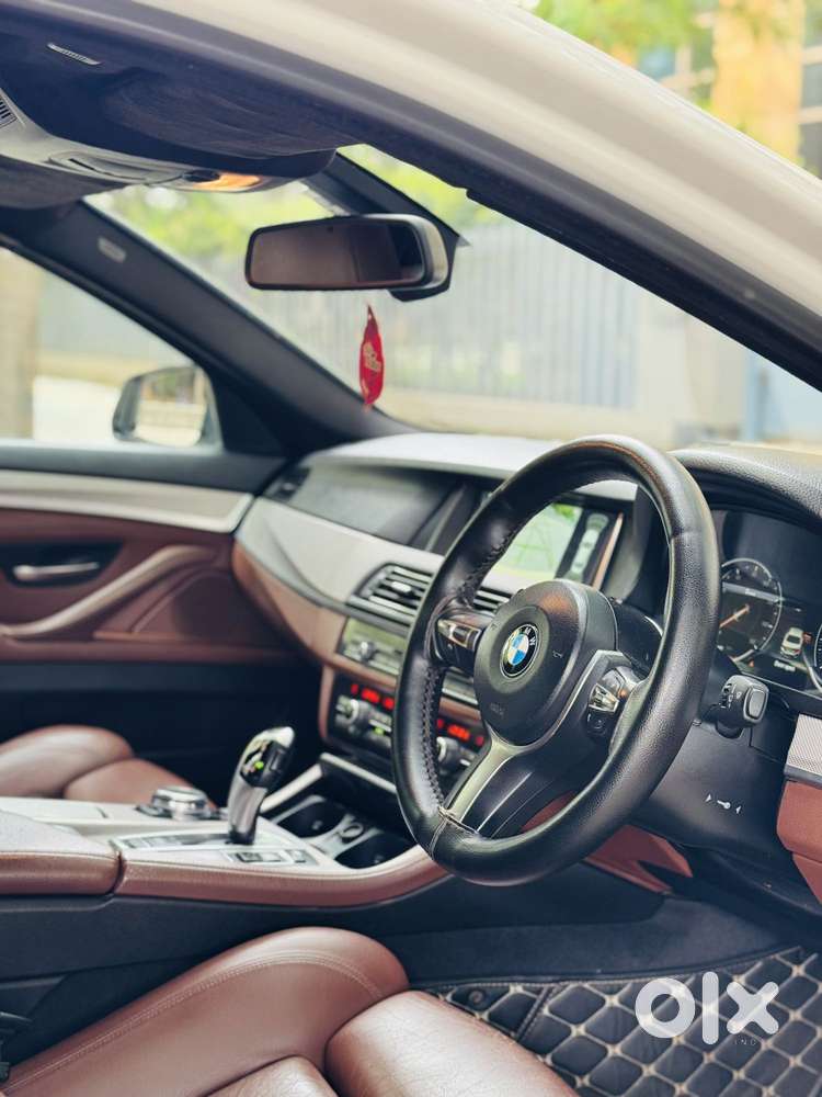 Bmw 5 Series 2.0 520d M Sport, 2016, Diesel