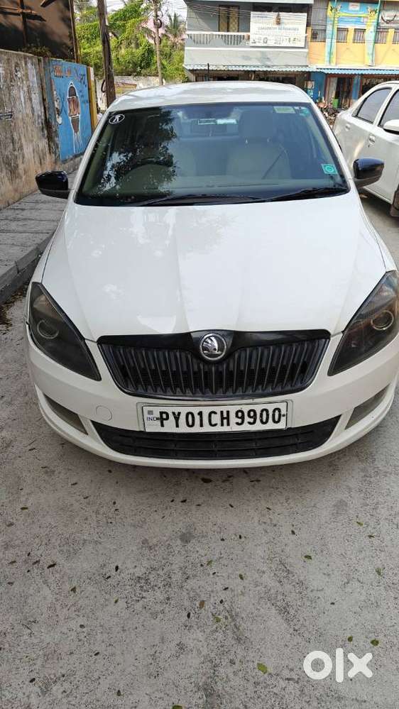 Skoda Rapid 1.5 Tdi Cr Elegance Plus, 2015, Diesel