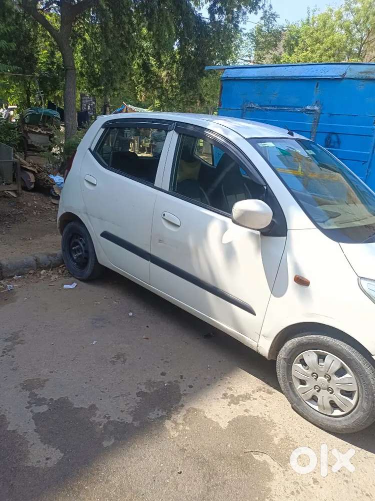 Hyundai I10 2009 Cng & Hybrids Well Maintained