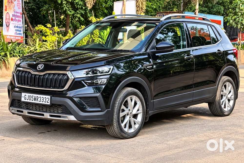 Skoda Kushaq Style 1.0l Tsi At, 2023, Petrol