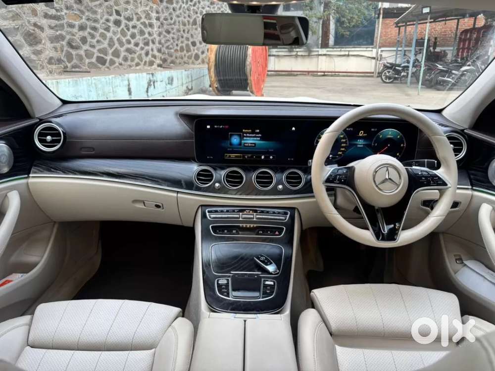 Mercedes-benz E-class E 220d Exclusive, 2021, Diesel