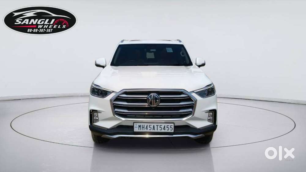 Mg Gloster Savvy 6 Seater, 2023, Diesel