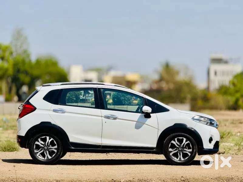 Honda Wr-v 1.5 Vx I-dtec, 2018, Diesel