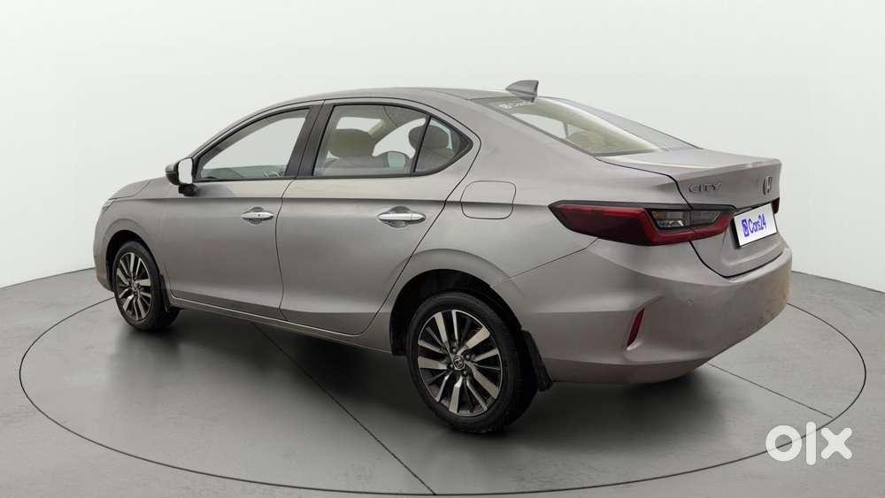 Honda City 1.5 Zx I-vtec Mt, 2021, Petrol