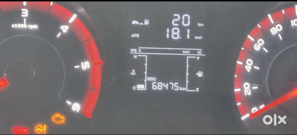 Mahindra Xuv300 2021 Diesel 68000 Km Driven