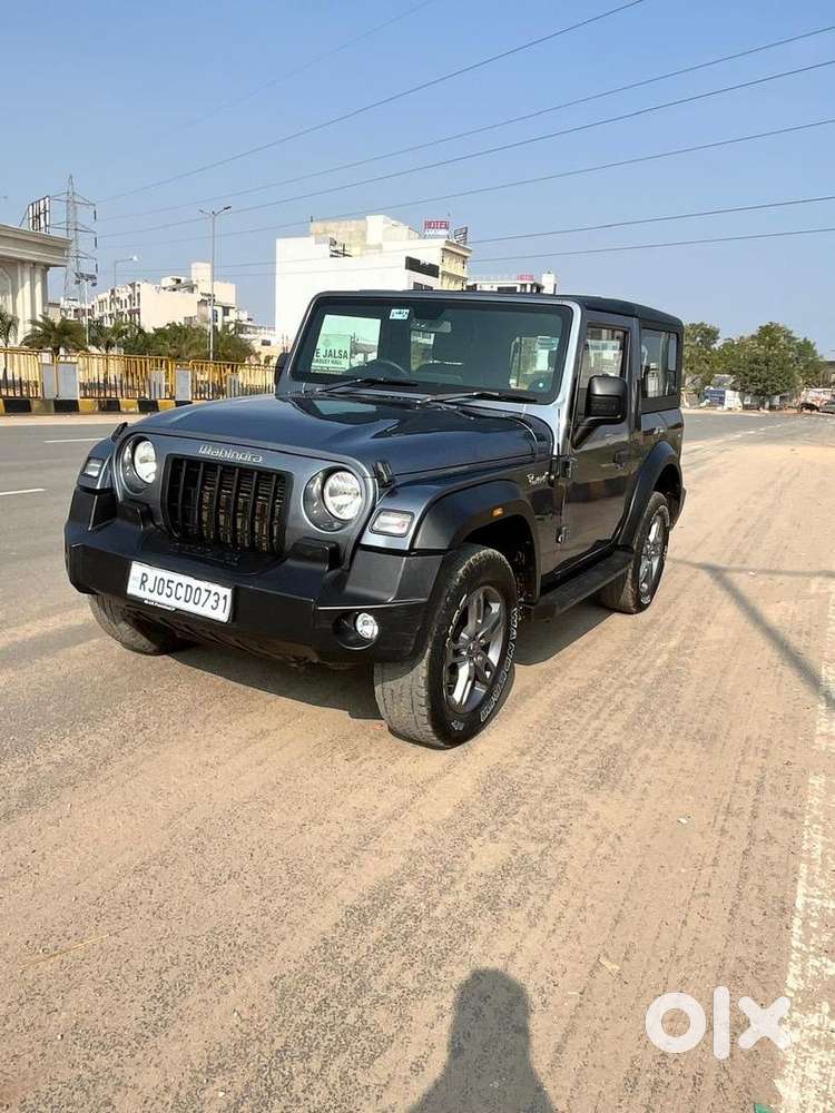 Mahindra Thar 2024 Diesel Good Condition