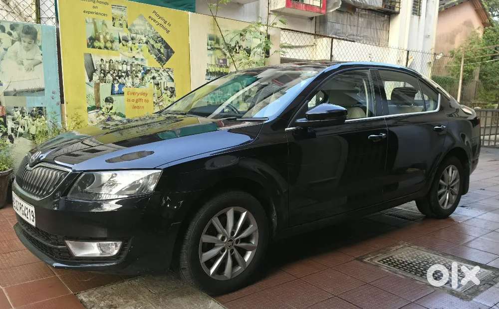 Car In Lonavala .skoda Octavia 1.4 Ambition 2014 Petrol