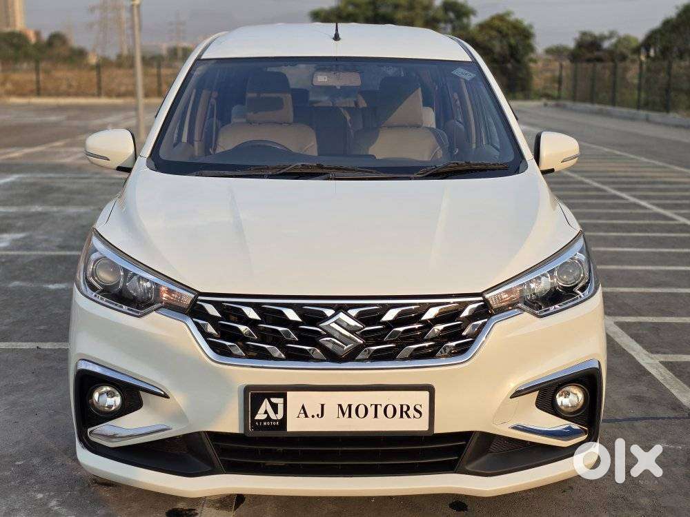 Maruti Suzuki Ertiga 1.4 Vxi Cng Anniversary Edition, 2022, Cng & Hy..
