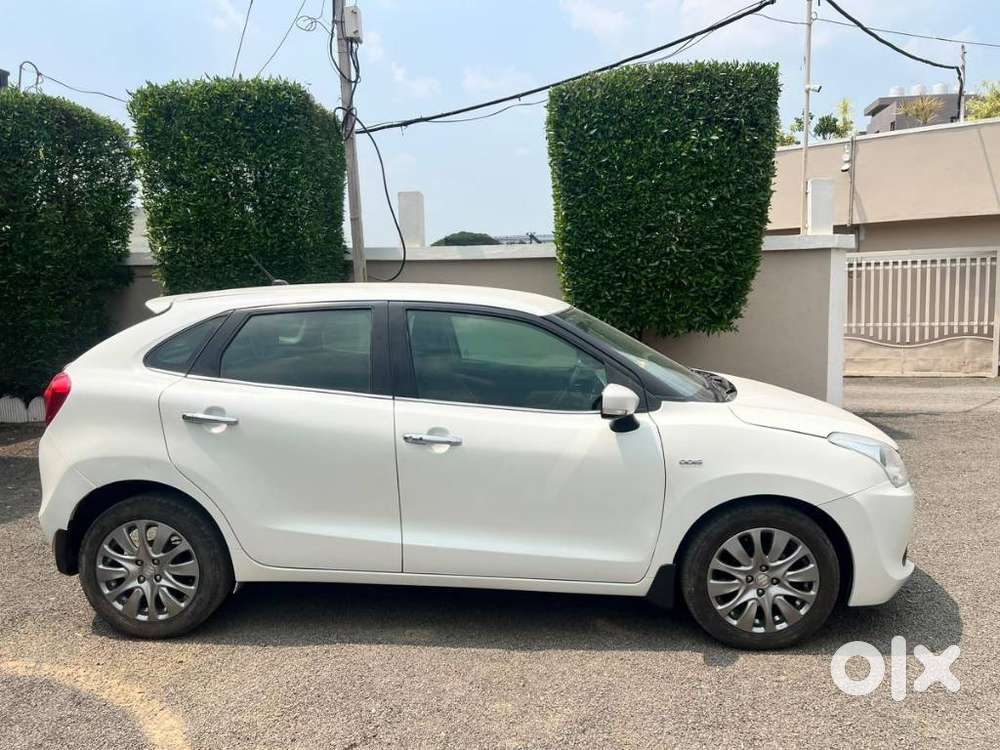 Maruti Suzuki Baleno 1.2 Zeta, 2018, Diesel