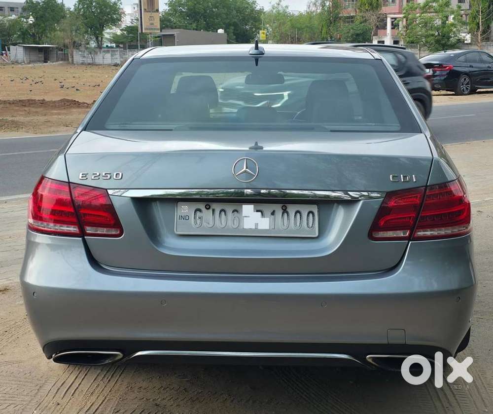 Mercedes-benz E-class E 250 Cdi Avantgarde, 2013, Diesel