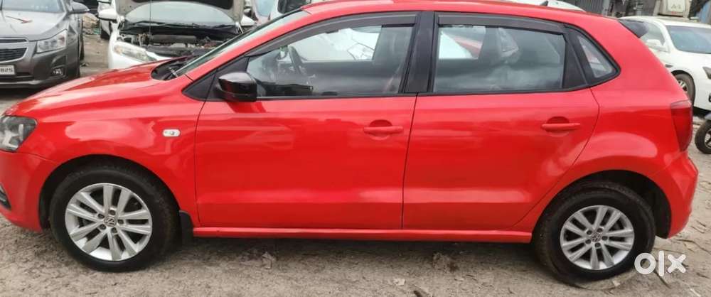 Volkswagen Polo 1.2 Gt Tsi, 2015, Petrol