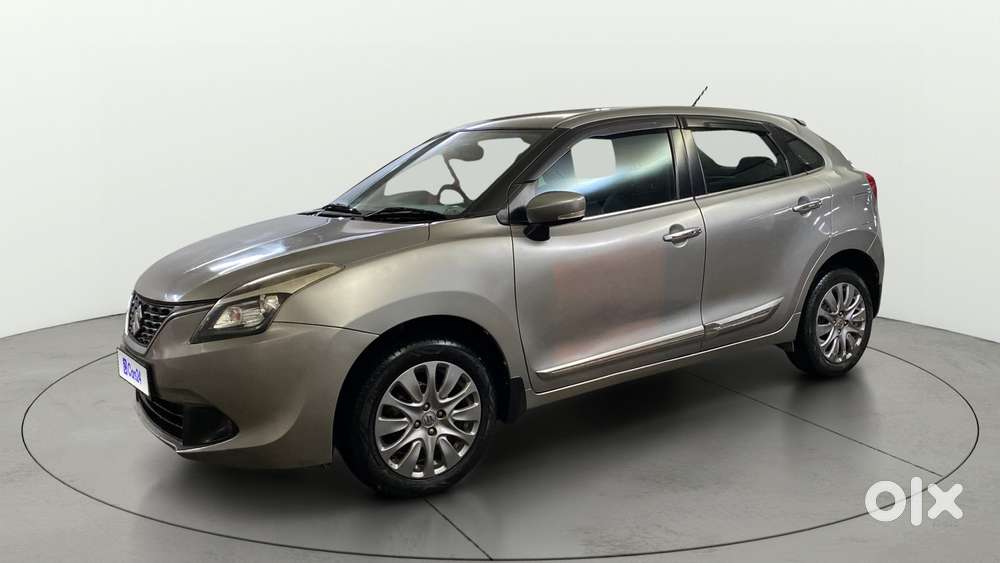 Maruti Suzuki Baleno 1.2 Alpha, 2017, Petrol