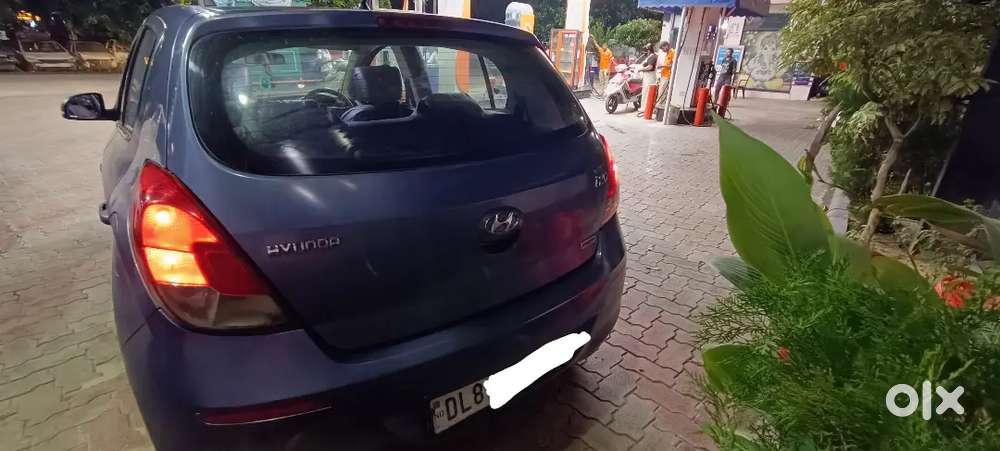 Hyundai I20 Magna 2013 Model