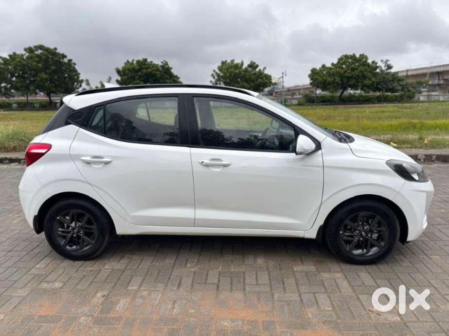 Hyundai Grand I10 Nios Sportz, 2020, Petrol