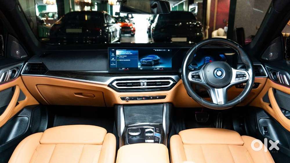 Bmw I4 Edrive35 M Sport, 2023, Petrol
