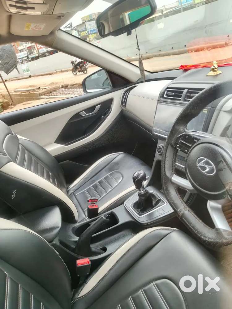 Hyundai Creta Sx Petrol 2021