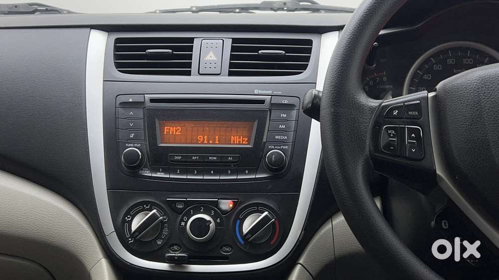 Maruti Suzuki Celerio Zxi Optional Amt, 2016, Petrol