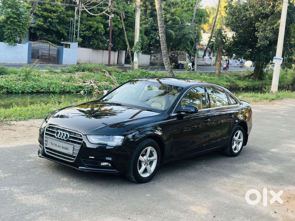Audi A4 2.0 Tdi, 2013, Diesel